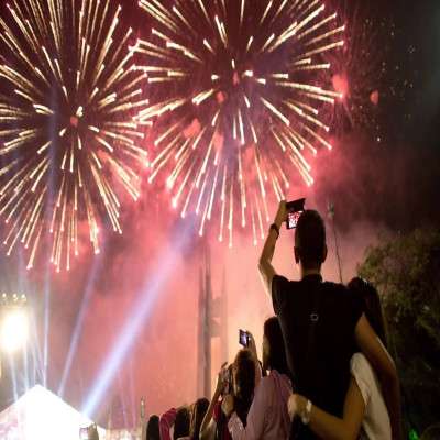 New Year’s Eve Sight Seeing Tour